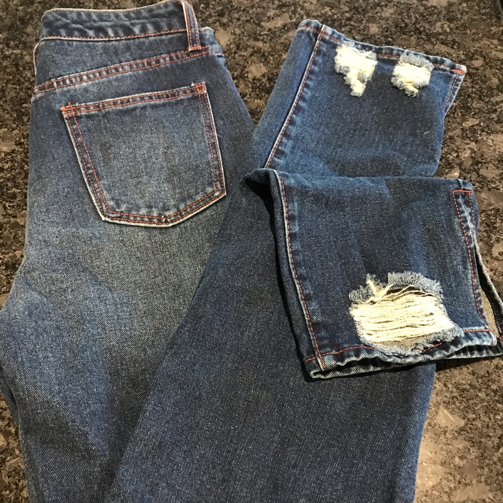 Brand New NOBO jeans. So cute for spring, with a cute pair of sandals or wedges